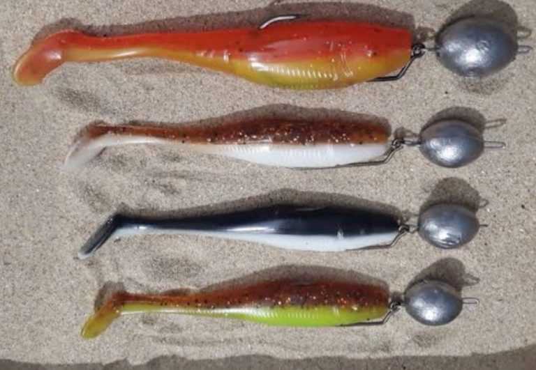 Fishing Lures Ideal for Southern African Waters